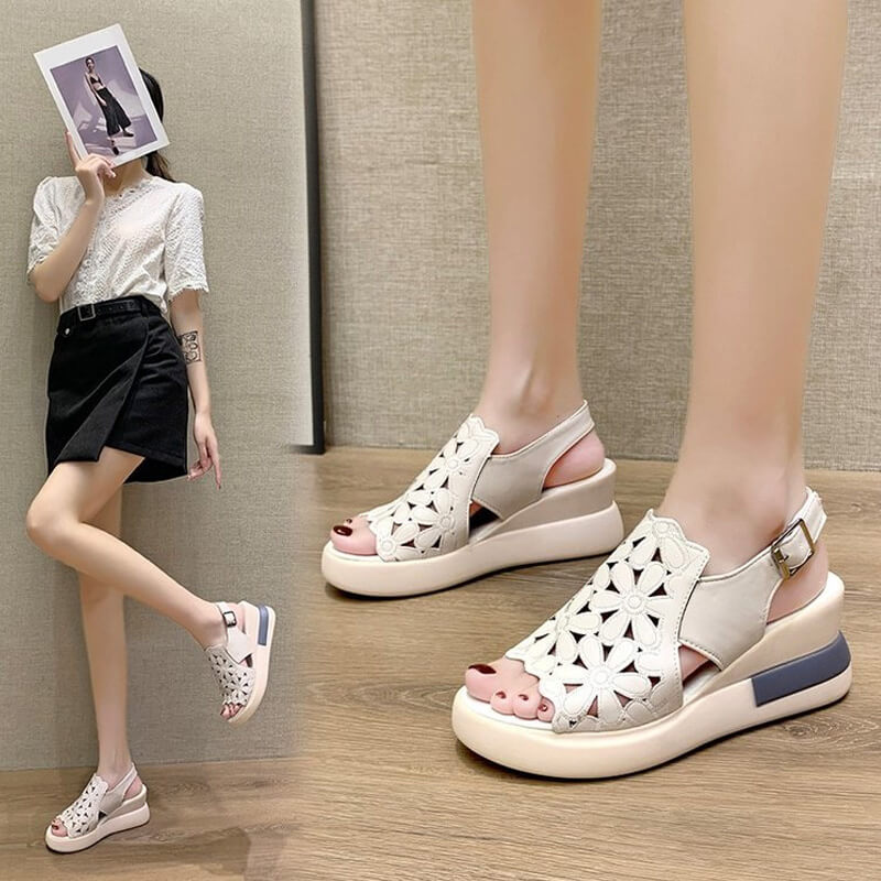 Comfortable orthopedic sandals