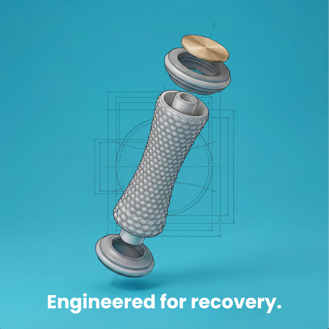 Rullo Massaggiante – Sollievo Istantaneo