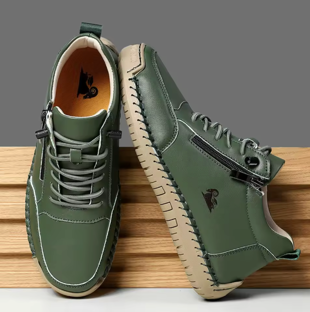 VogaDeck DoubleZip – Tenisky s pohodlím a ortopedickou podporou