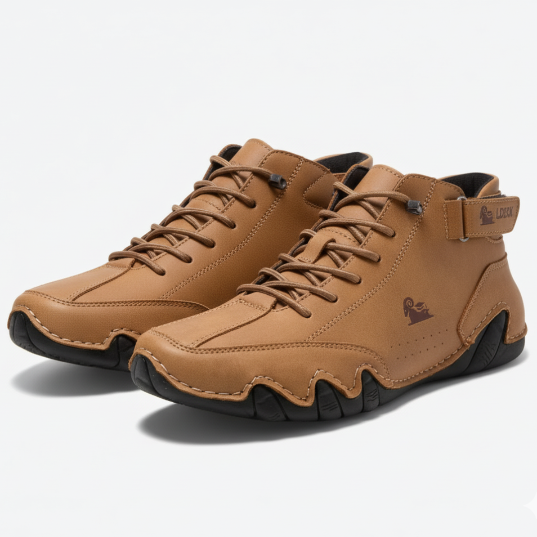 VoglDeck — Tyylikkäät kengät, suunniteltu helpottamaan