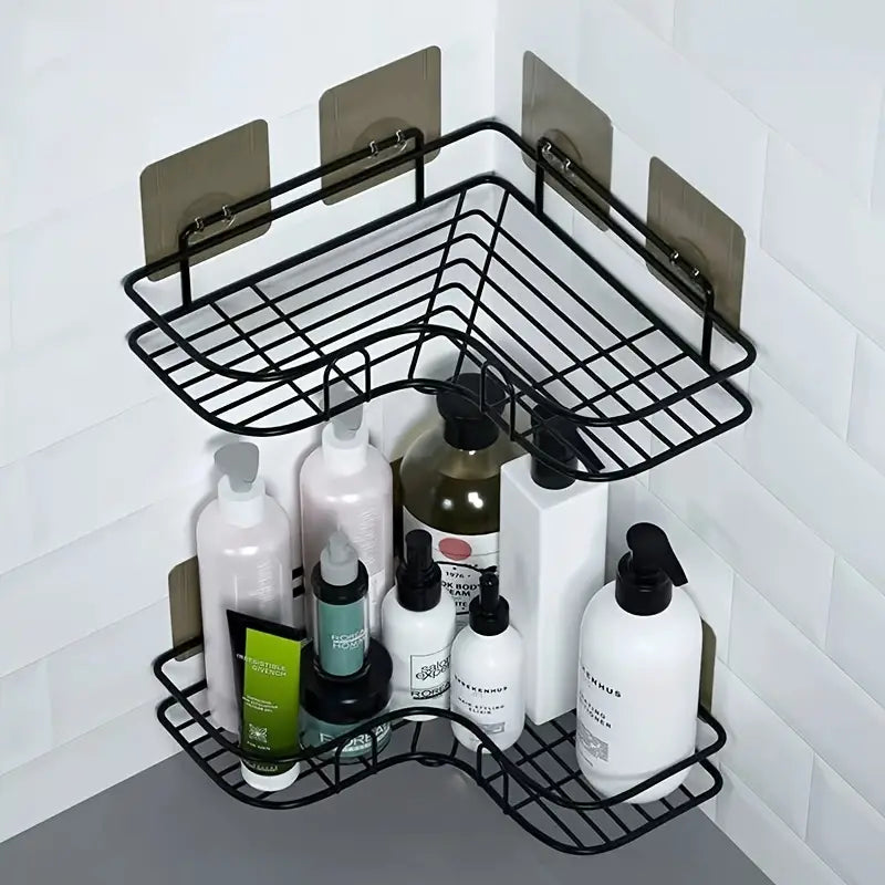 Save space with this clever storage!