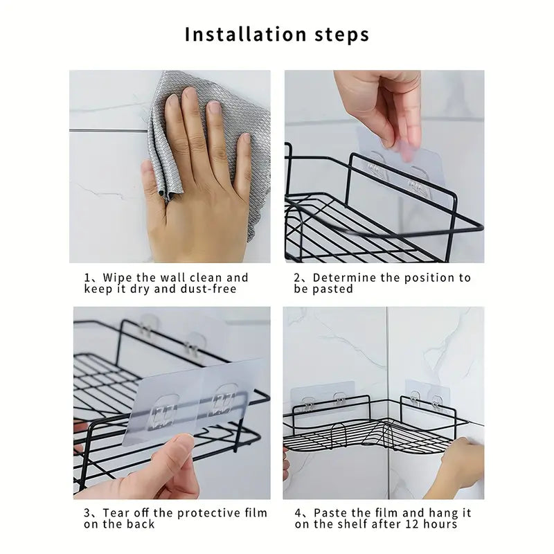 Save space with this clever storage!