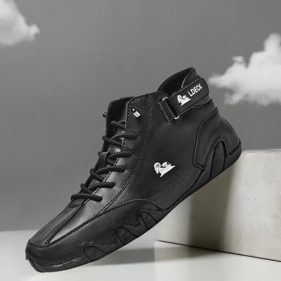 VoglDeck — Tyylikkäät kengät, suunniteltu helpottamaan