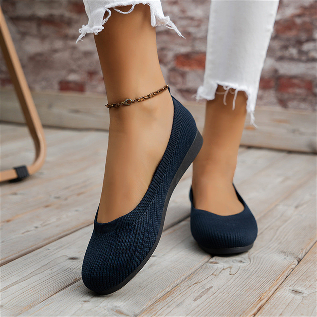 أحذية الباليه الطبية "FlexiFeet" - فوغاني