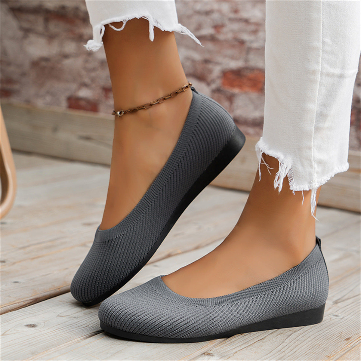 أحذية الباليه الطبية "FlexiFeet" - فوغاني