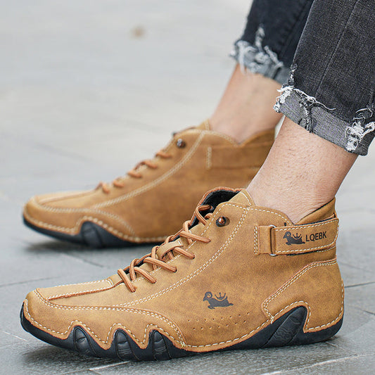 Sapatos antiderrapantes ultra-confortáveis