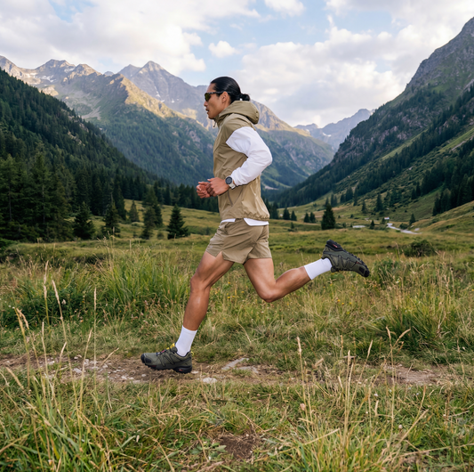 VogTreck - Calçado de caminhada versátil para todas as estações 