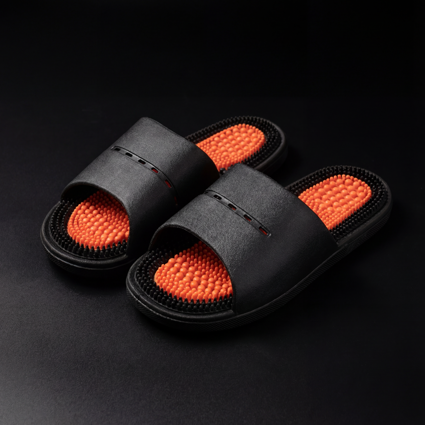 Massage Sandals - Acupuncture Pressure Points 