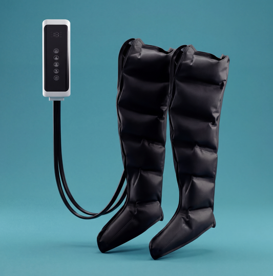 Masaj de compresie - Picioare complete 360° 