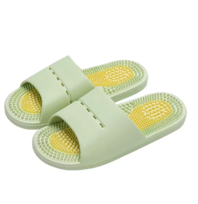 Sandale de masaj - Puncte de presiune acupunctură 