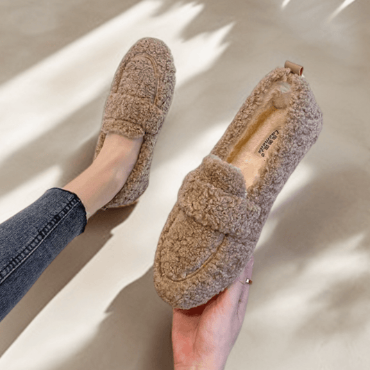 Mocasines ultra suaves para una comodidad inigualable en casa