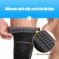 Voga Compression Knee Pads - Support and Comfort 