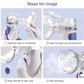 SolarEra Respiratory Mask: Breathe better, in complete comfort 