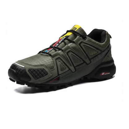 VogTreck - Monikäyttöiset vaelluskengät kaikille vuodenaikoille 