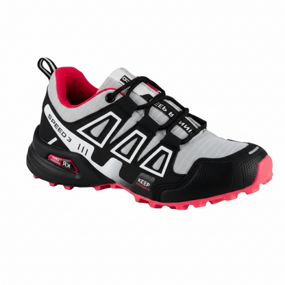 VogTreck - Monikäyttöiset vaelluskengät kaikille vuodenaikoille 