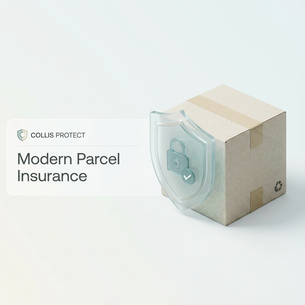 تأمين الطرود 