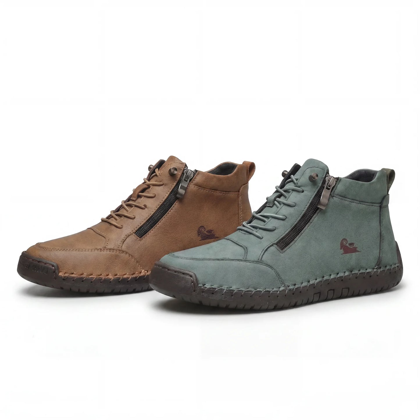 VogaDeck Zip – Mukavuus & Ortopedinen Tuki Sneakerit 