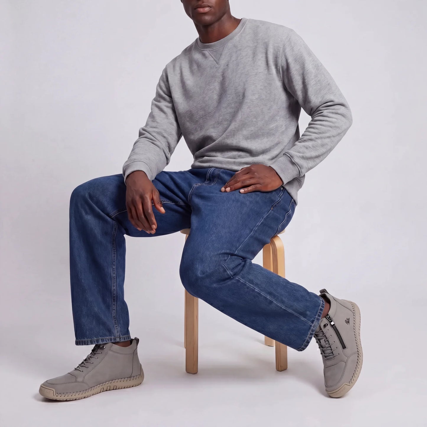 VogaDeck Zip – Mukavuus & Ortopedinen Tuki Sneakerit 