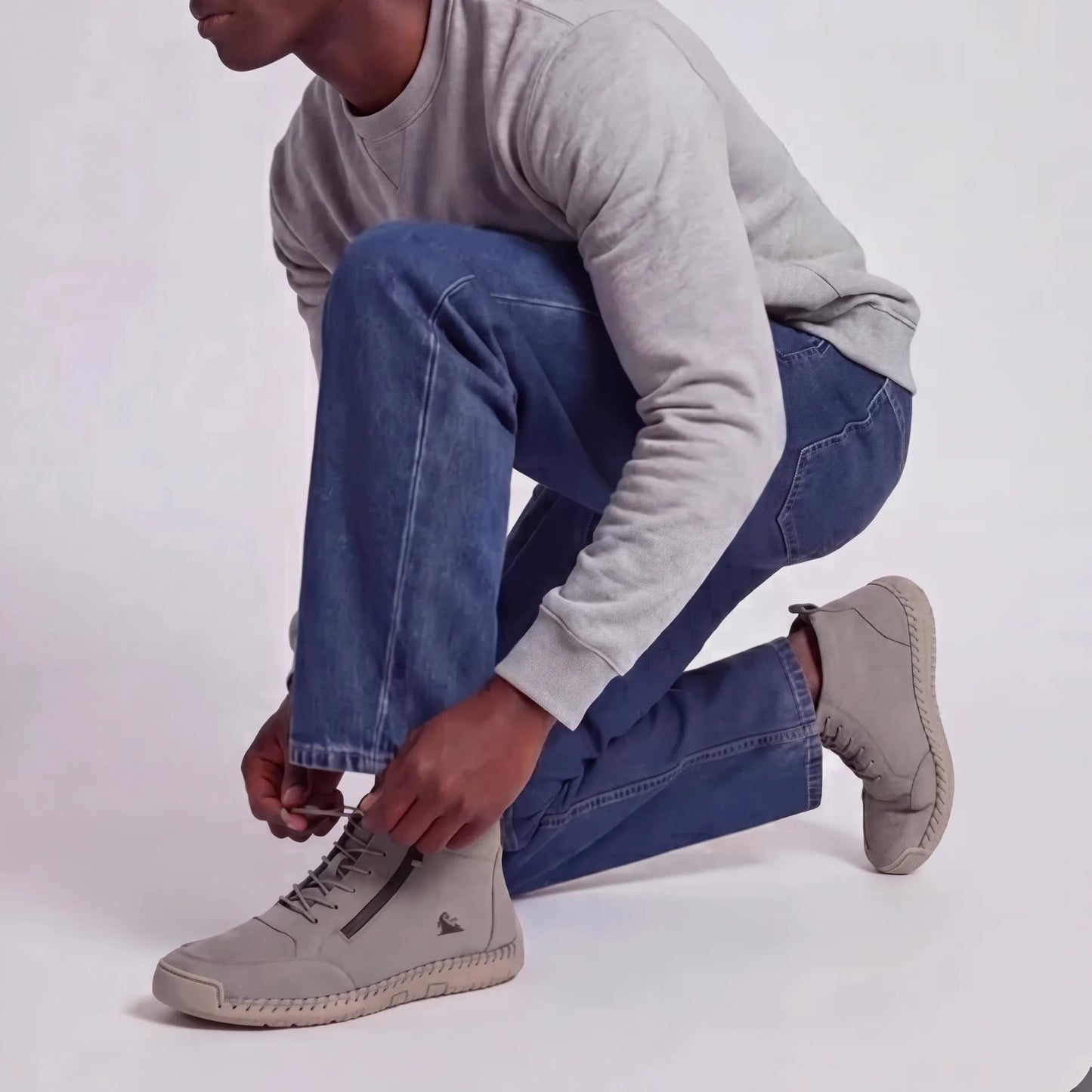 VogaDeck Zip – Mukavuus & Ortopedinen Tuki Sneakerit 