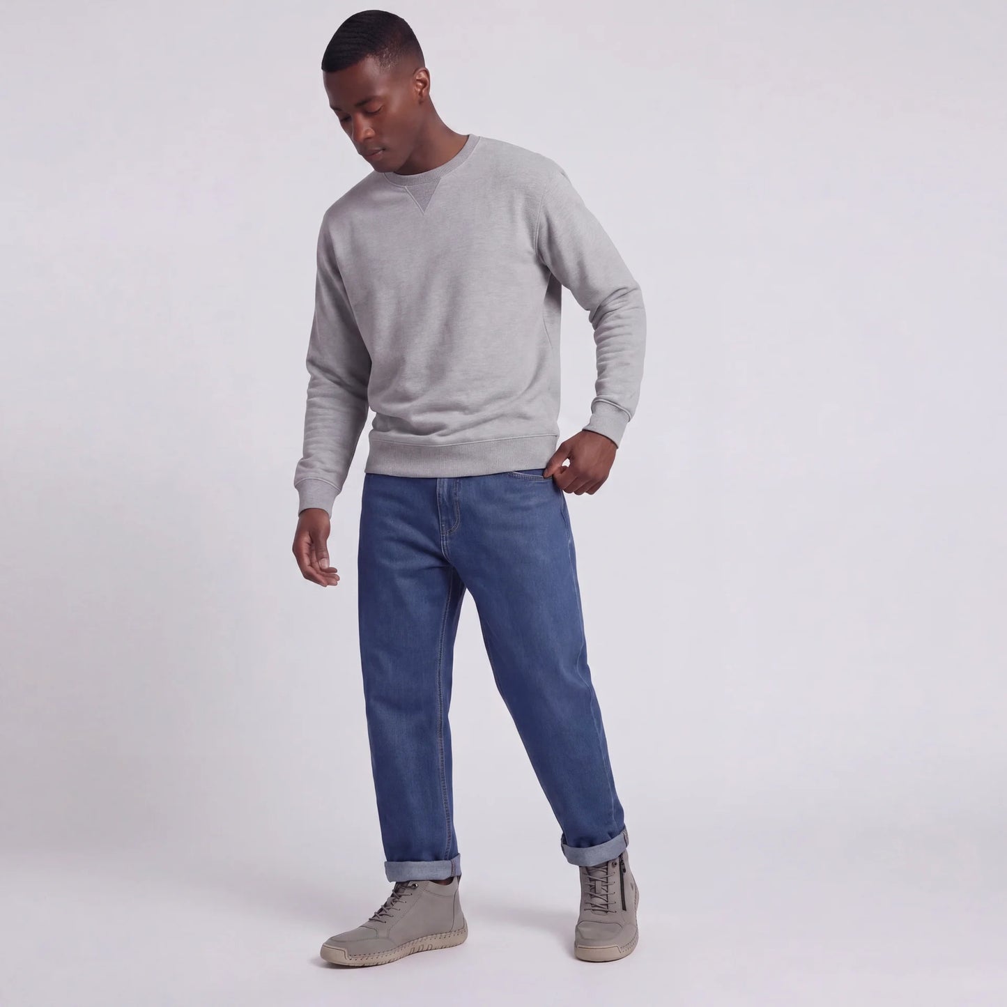 VogaDeck Zip – Mukavuus & Ortopedinen Tuki Sneakerit 