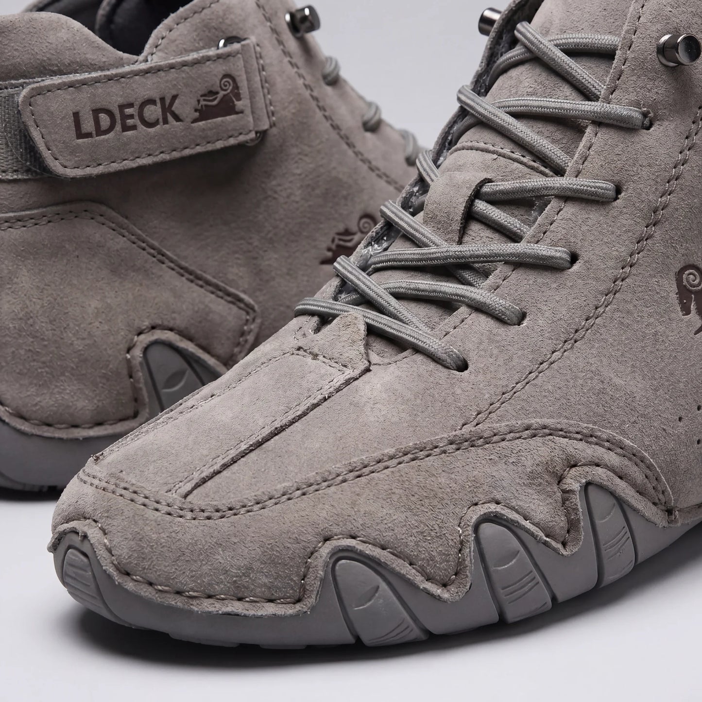 VogLdeck 3.0 – Încălțăminte ortopedică de iarnă căptușită cu blană 