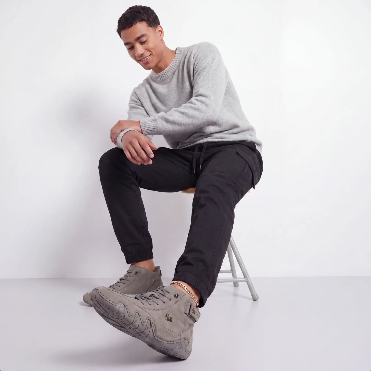 VogLdeck 3.0 – Încălțăminte ortopedică de iarnă căptușită cu blană 