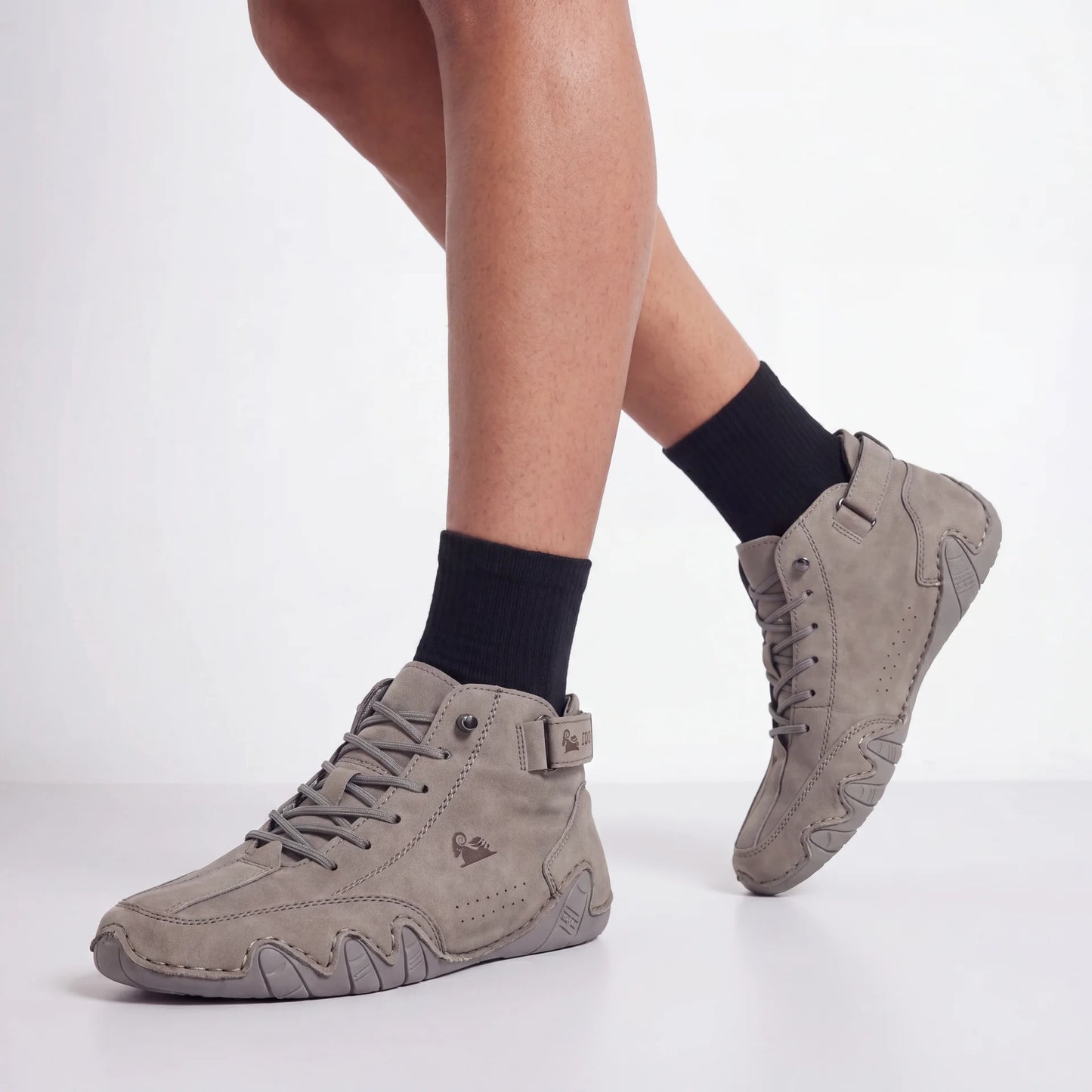 VogLdeck 3.0 – Încălțăminte ortopedică de iarnă căptușită cu blană 