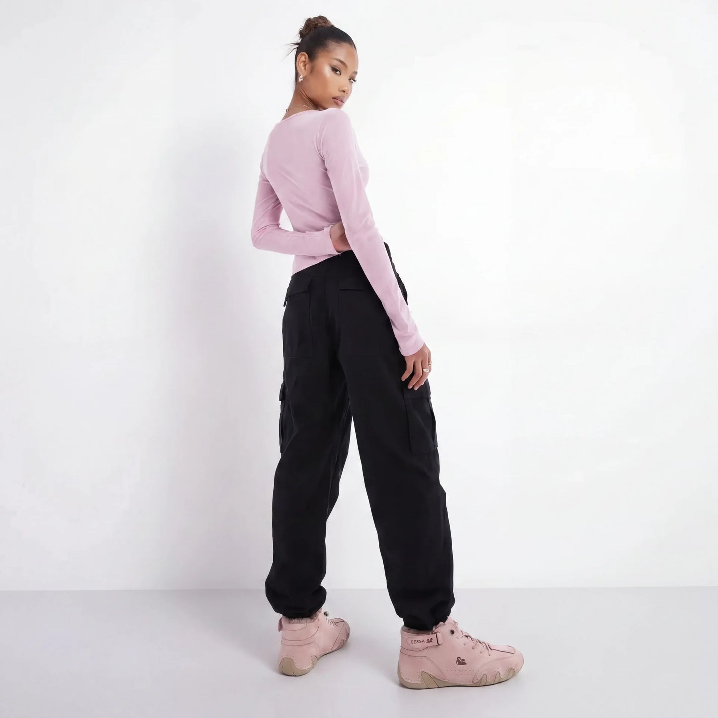 VogLdeck 3.0 – Încălțăminte ortopedică de iarnă căptușită cu blană 