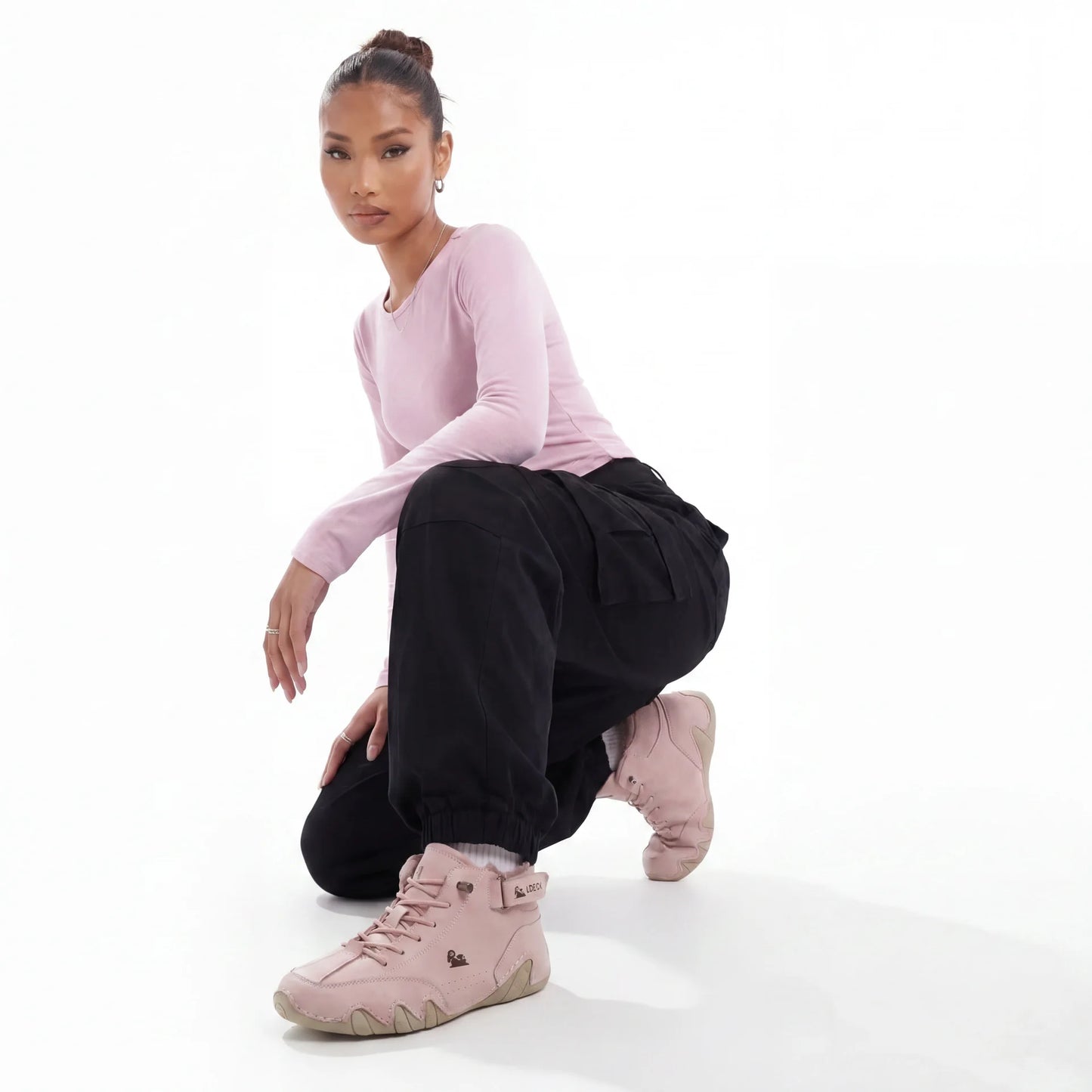 VogLdeck 3.0 – Încălțăminte ortopedică de iarnă căptușită cu blană 