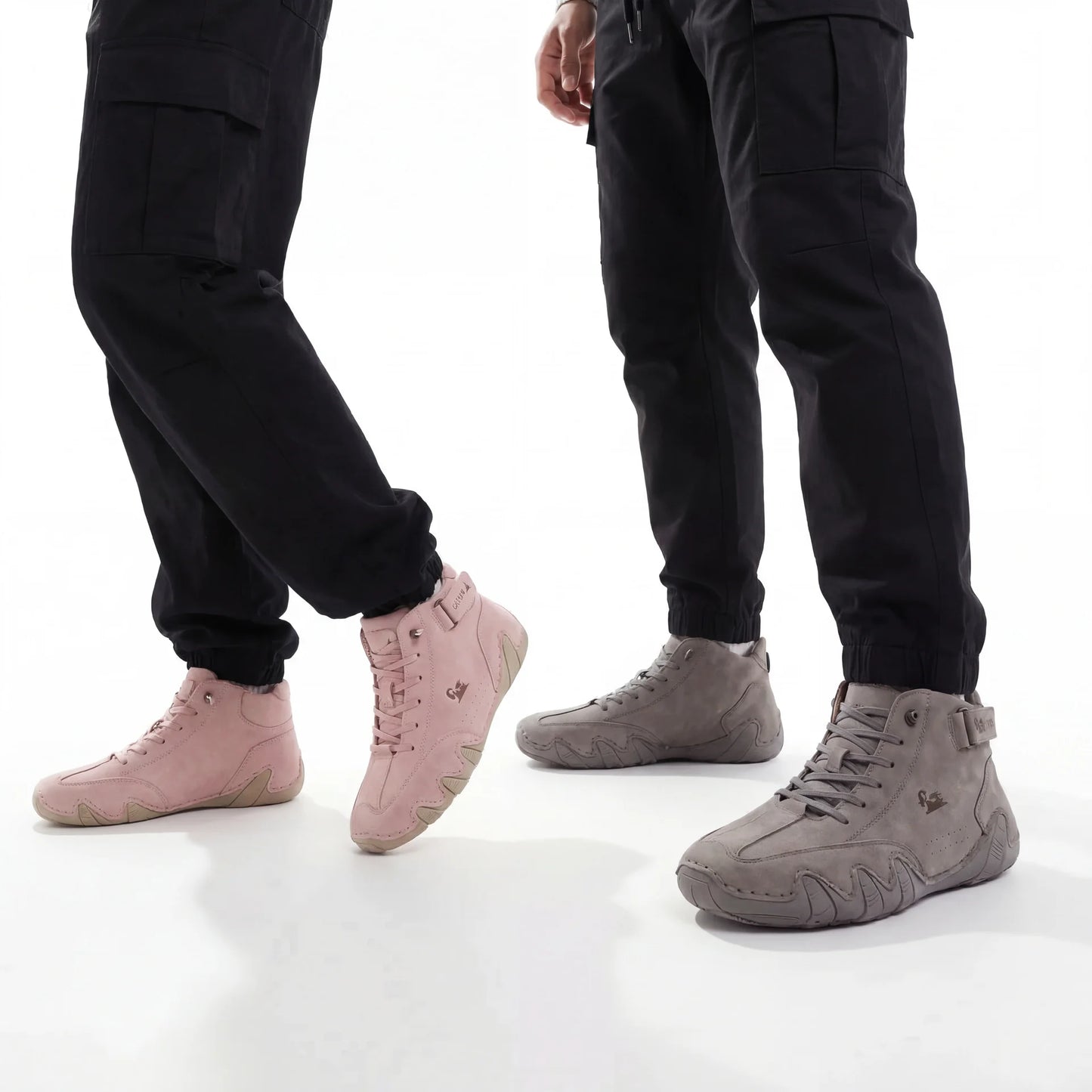 VogLdeck 3.0 – Încălțăminte ortopedică de iarnă căptușită cu blană 