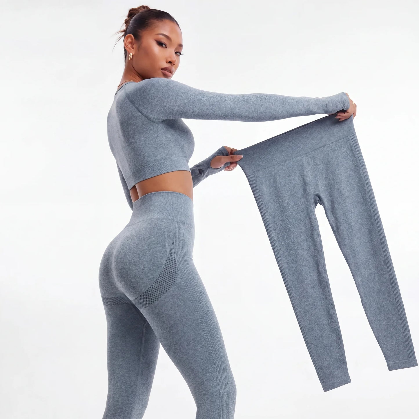 Sportsmen | Perneiras sem costura