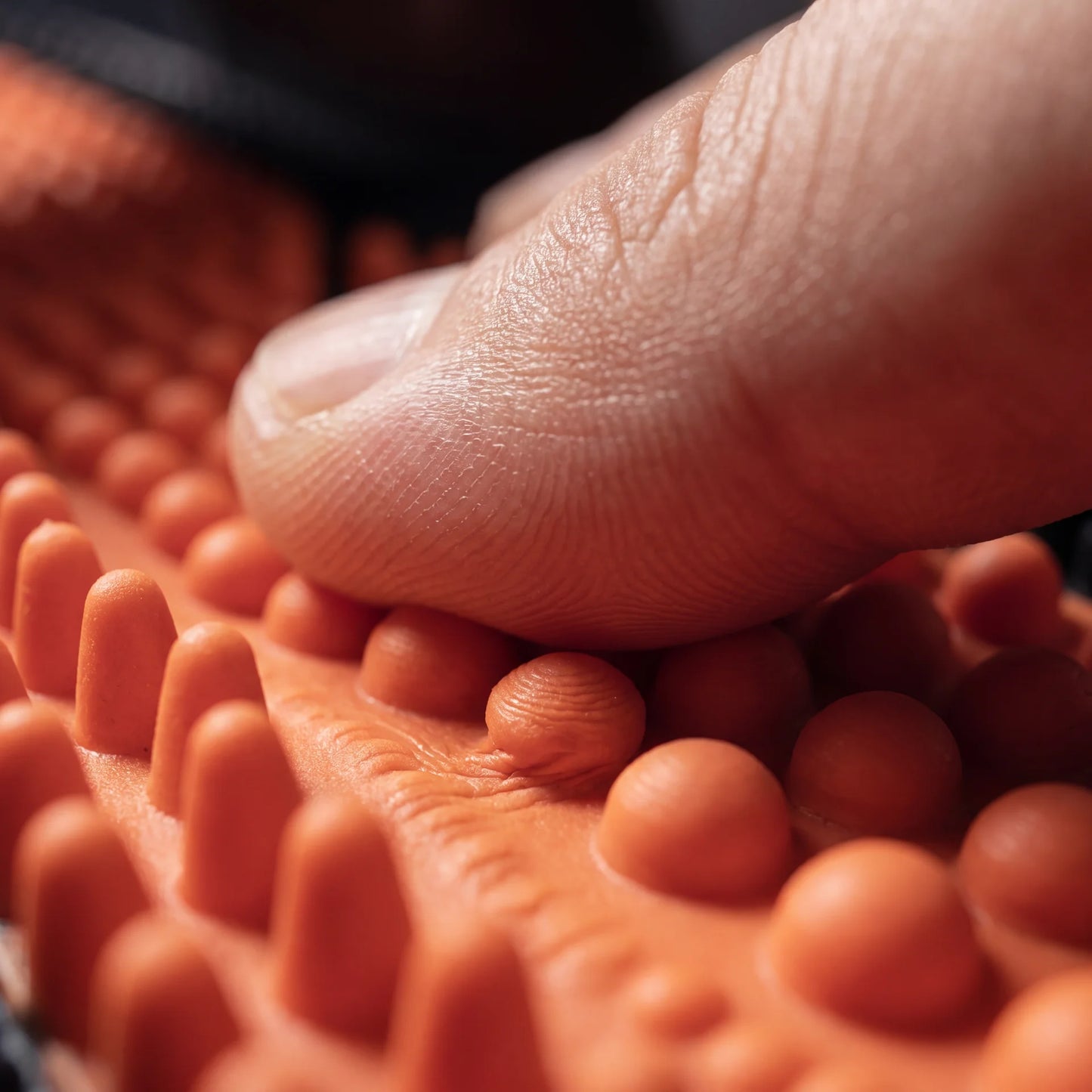 Masážní sandály - Akupresurní tlakové body 