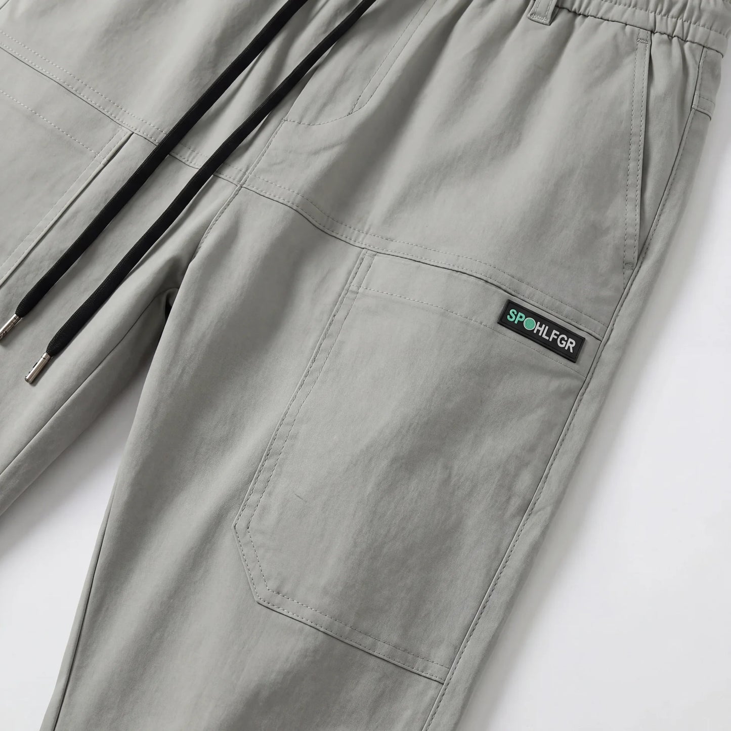 Pohodlné cargo kalhoty s velkou kapacitou úložného prostoru 