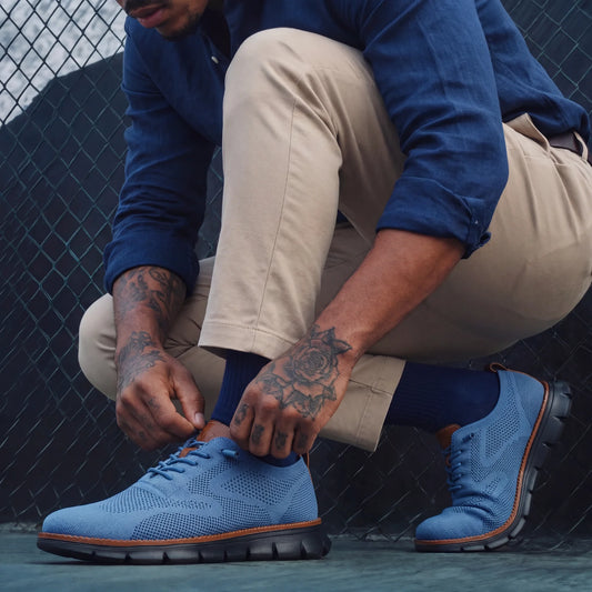 Blackout sko - Begrænset Udgave 