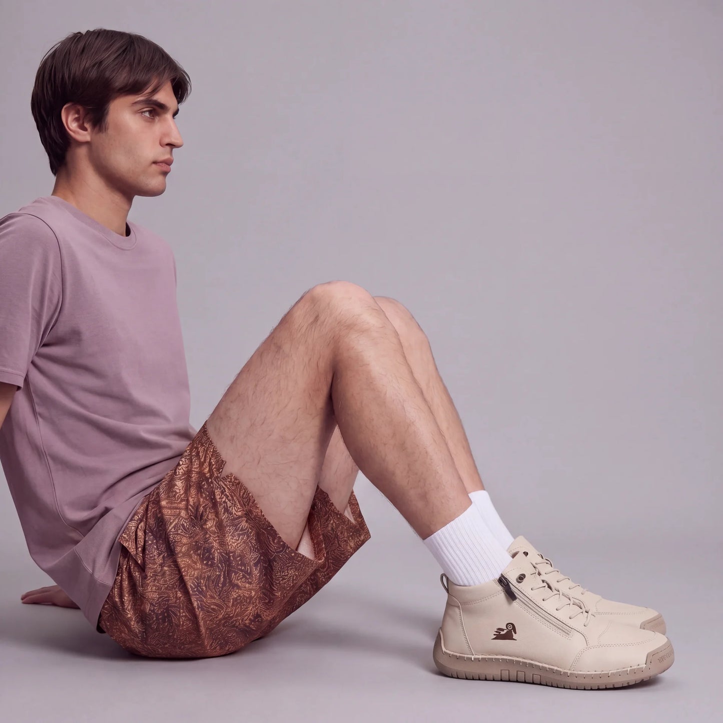 VogaDeck Zip – Mukavuus & Ortopedinen Tuki Sneakerit 